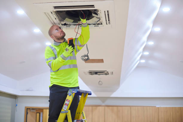Best HVAC Contractors  in Warrensburg, MO